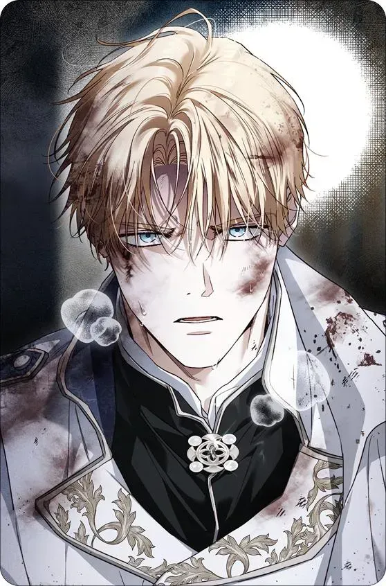 Holy Night: My Husband is Definitely a Paladin Chapter 1 page 8 - 