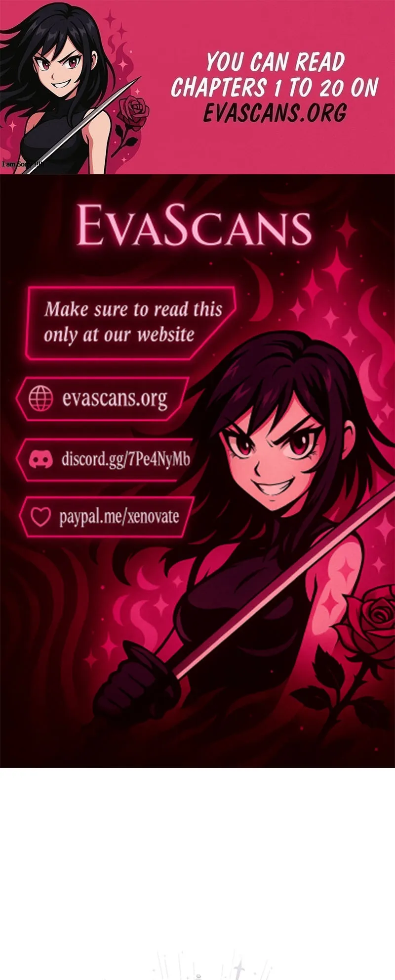 Holy Night: My Husband is Definitely a Paladin Chapter 12 page 1 - 