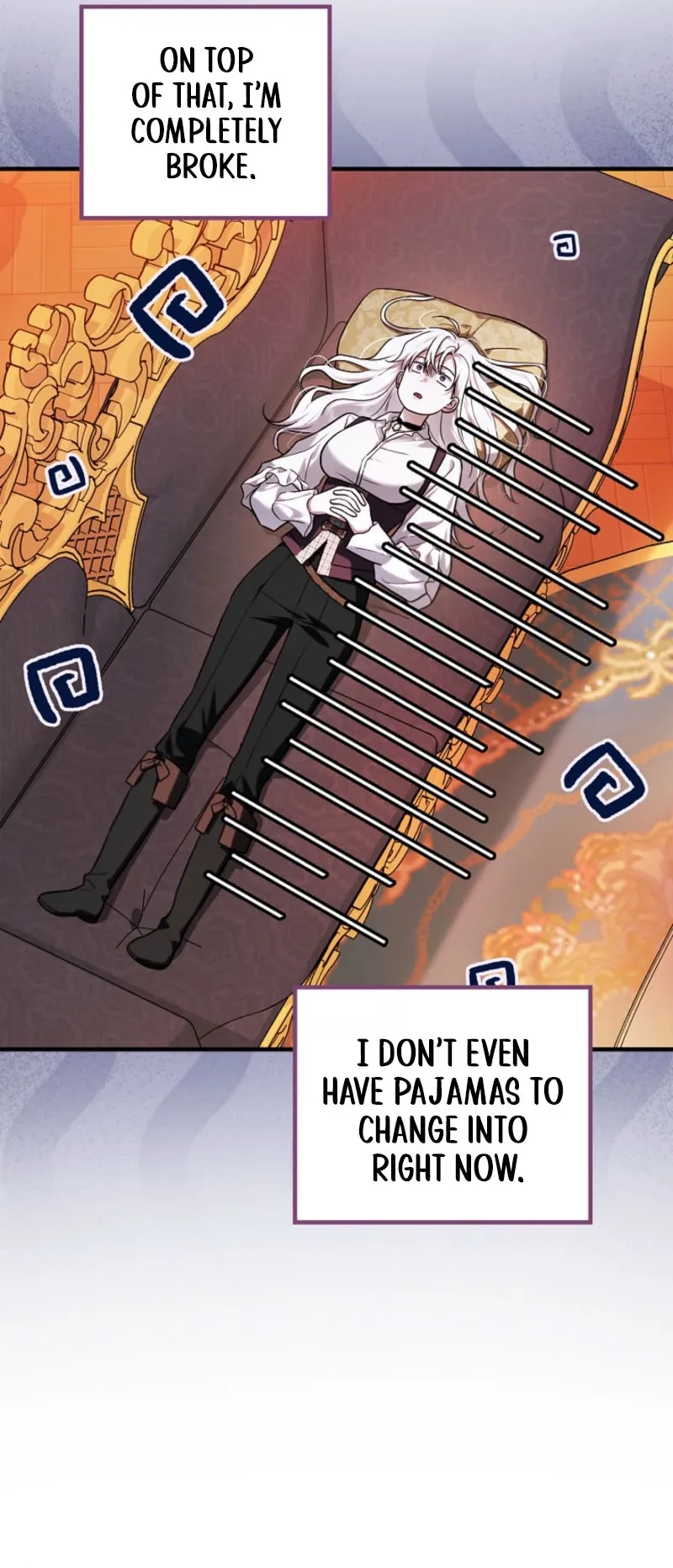 Holy Night: My Husband is Definitely a Paladin Chapter 12 page 13 - 