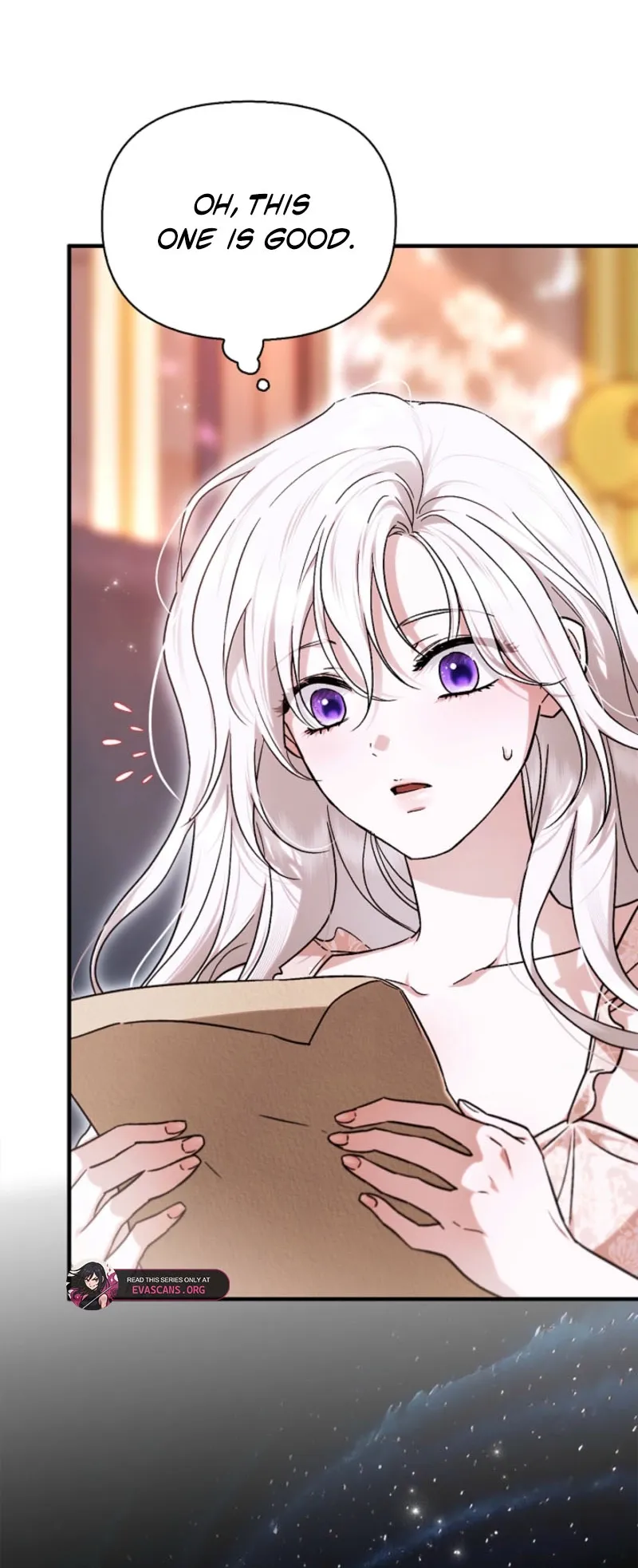 Holy Night: My Husband is Definitely a Paladin Chapter 12 page 19 - 