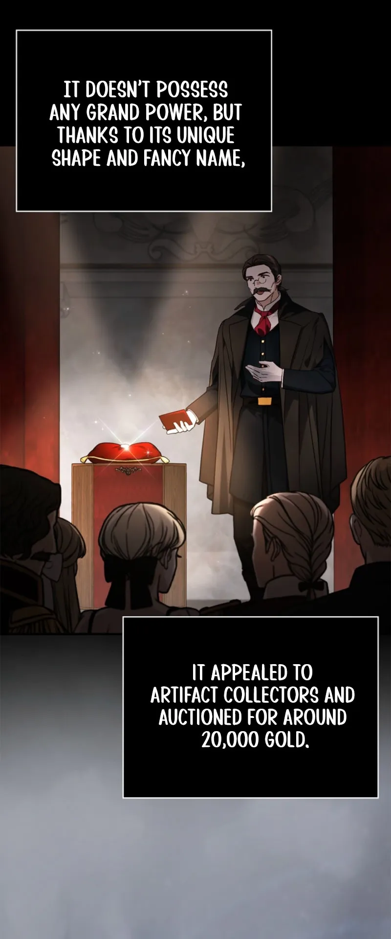 Holy Night: My Husband is Definitely a Paladin Chapter 12 page 21 - 