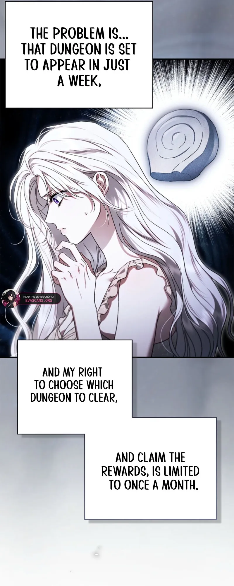 Holy Night: My Husband is Definitely a Paladin Chapter 12 page 22 - 