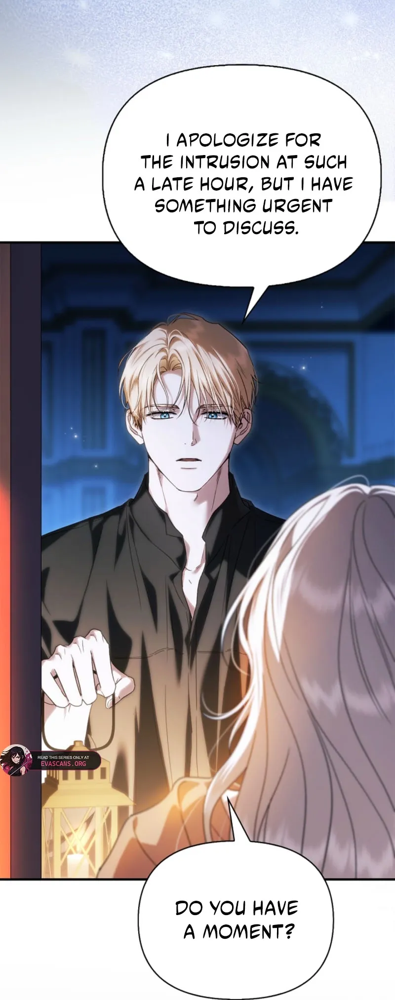 Holy Night: My Husband is Definitely a Paladin Chapter 12 page 32 - 
