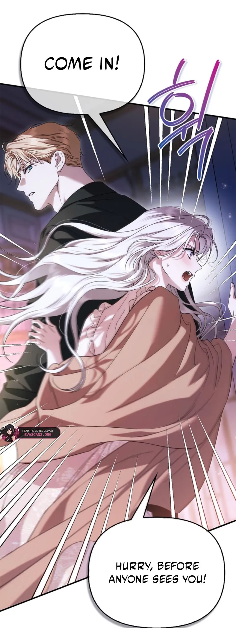 Holy Night: My Husband is Definitely a Paladin Chapter 12 page 35 - 