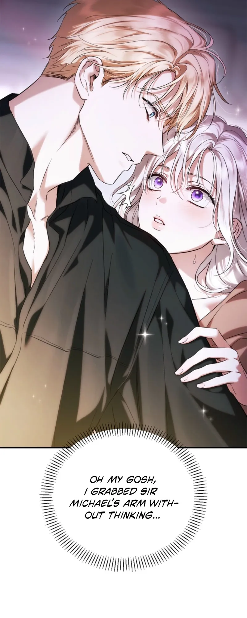 Holy Night: My Husband is Definitely a Paladin Chapter 12 page 37 - 