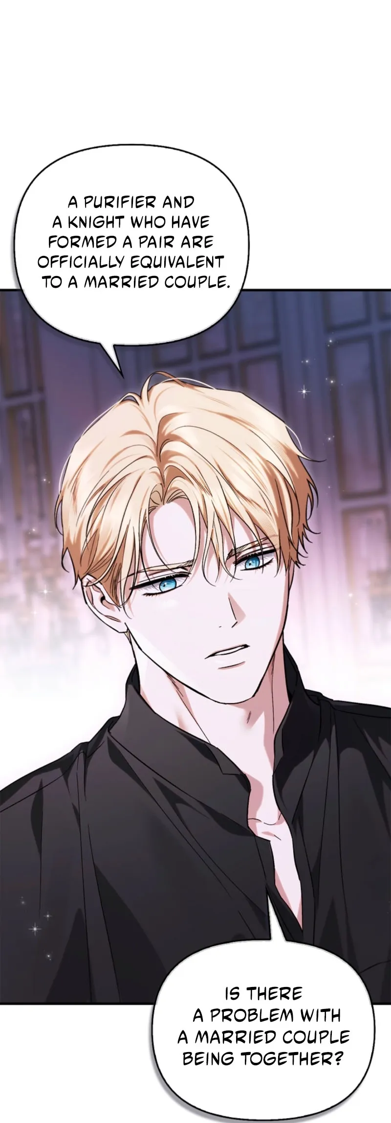 Holy Night: My Husband is Definitely a Paladin Chapter 12 page 38 - 