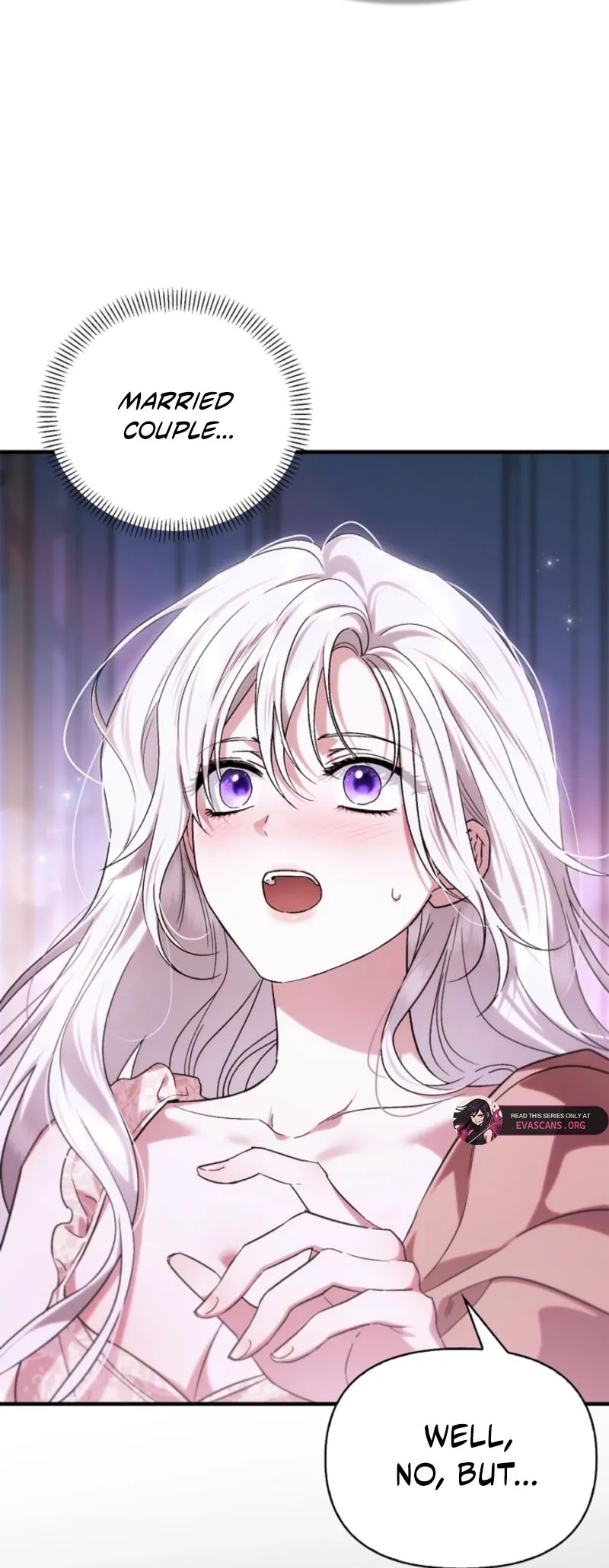 Holy Night: My Husband is Definitely a Paladin Chapter 12 page 39 - 