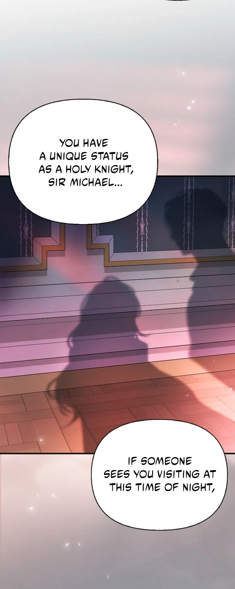 Holy Night: My Husband is Definitely a Paladin Chapter 12 page 40 - 