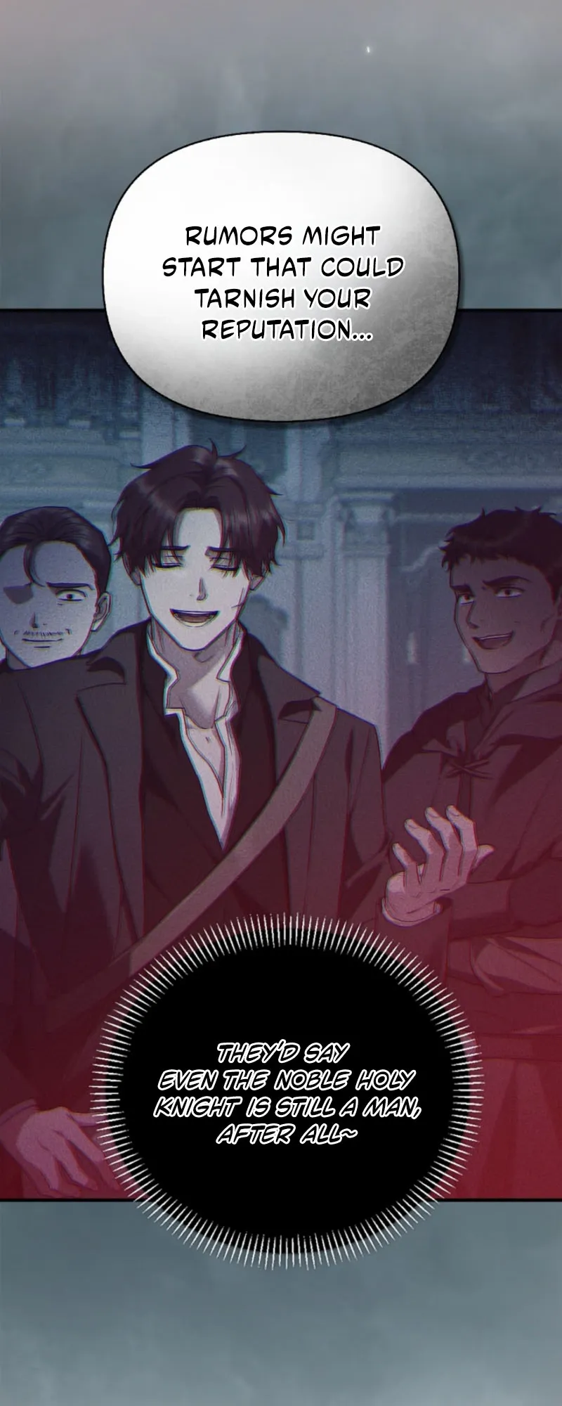 Holy Night: My Husband is Definitely a Paladin Chapter 12 page 41 - 