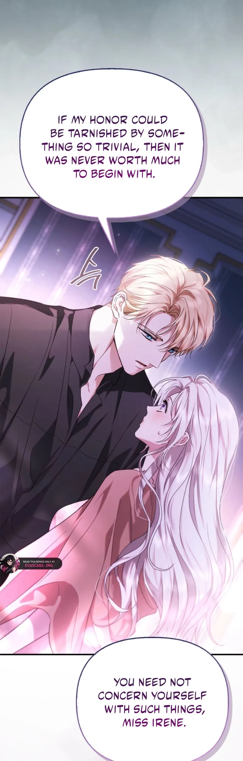 Holy Night: My Husband is Definitely a Paladin Chapter 12 page 42 - 
