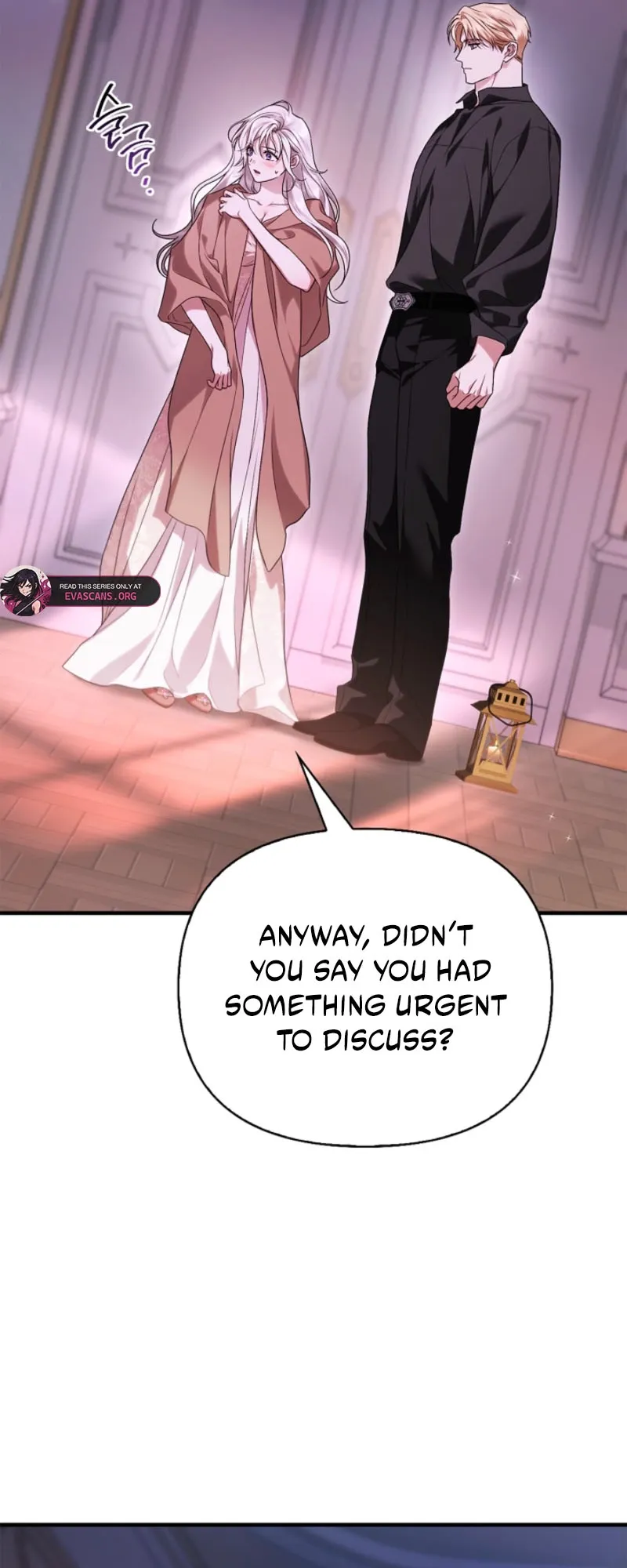 Holy Night: My Husband is Definitely a Paladin Chapter 12 page 45 - 