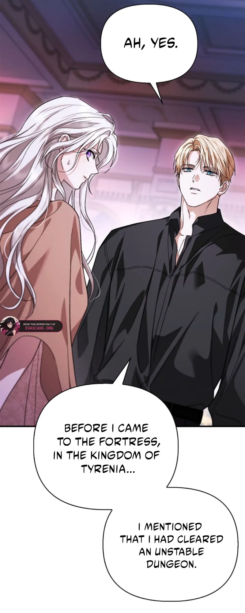Holy Night: My Husband is Definitely a Paladin Chapter 12 page 46 - 