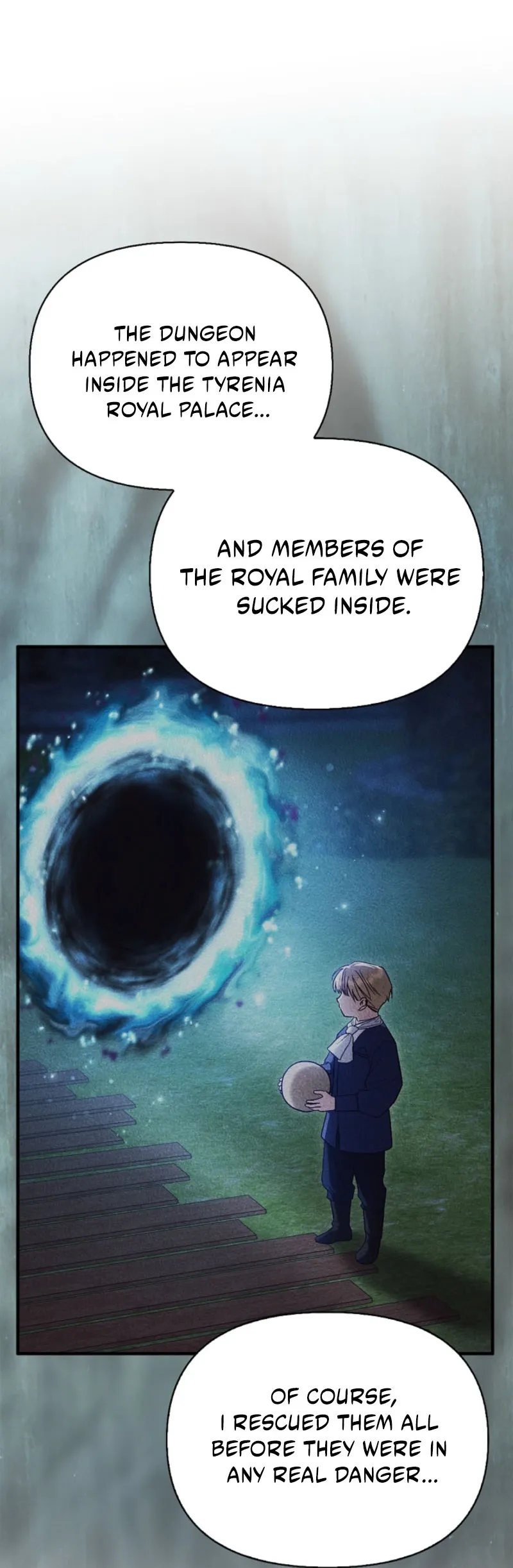 Holy Night: My Husband is Definitely a Paladin Chapter 12 page 47 - 