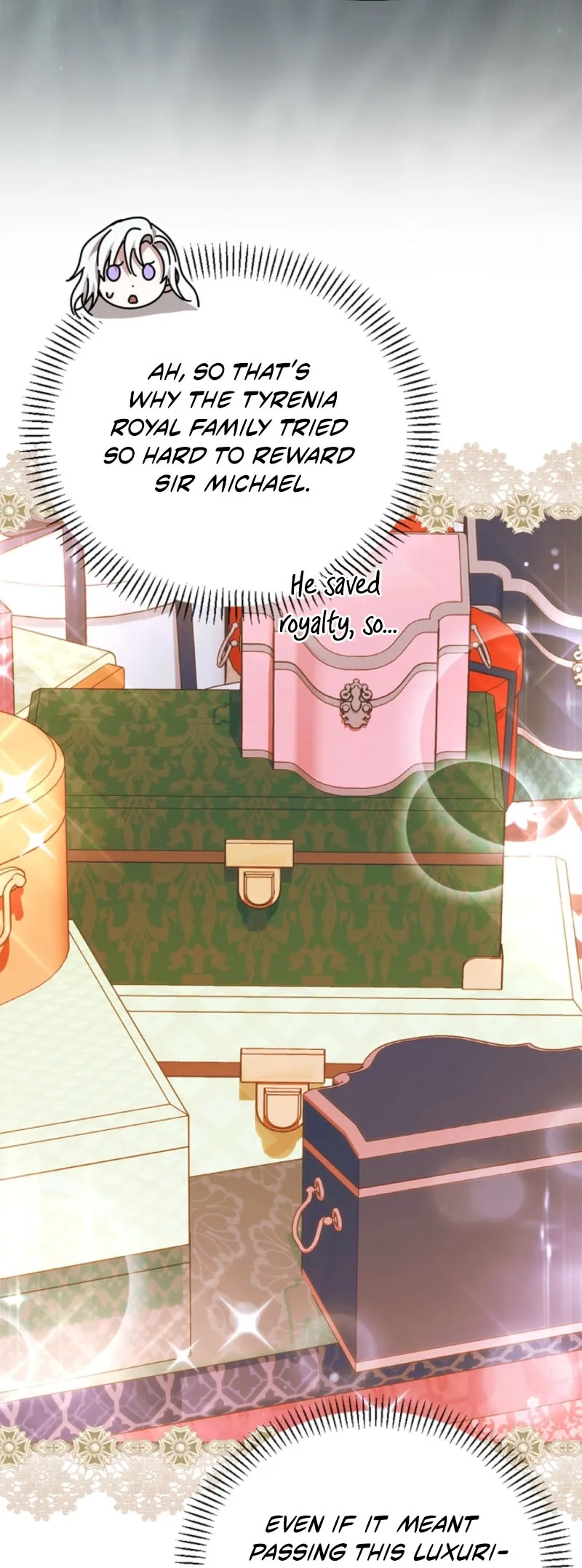 Holy Night: My Husband is Definitely a Paladin Chapter 12 page 48 - 