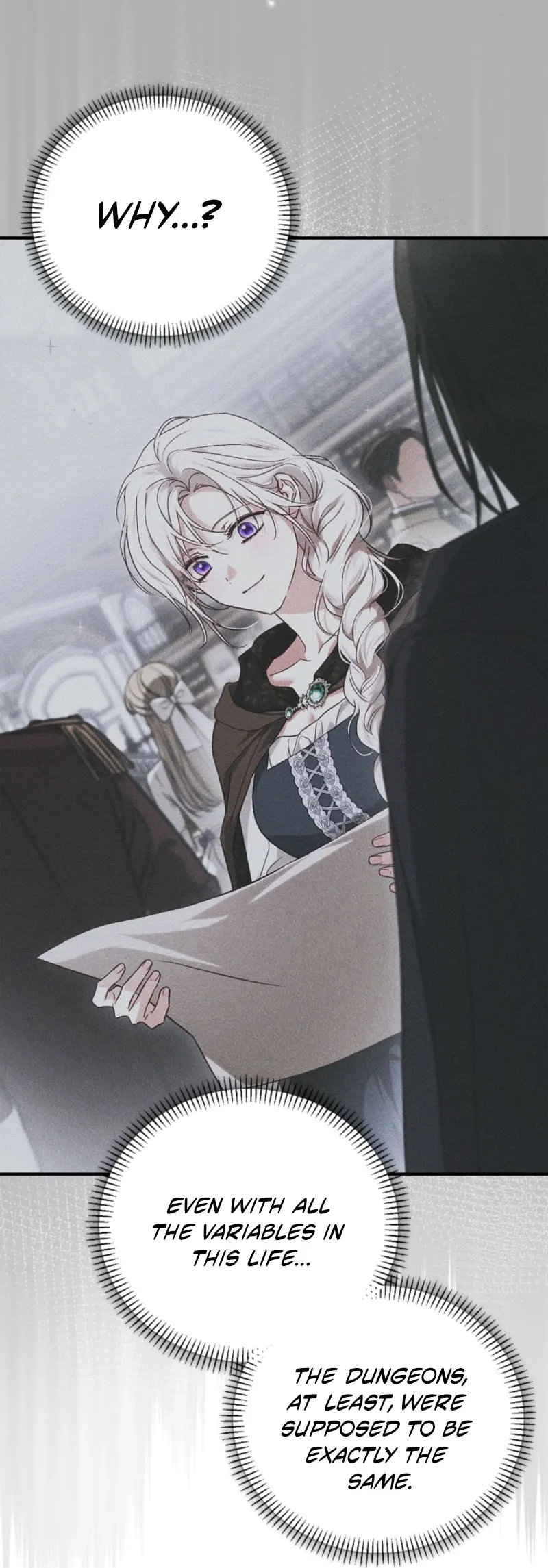 Holy Night: My Husband is Definitely a Paladin Chapter 12 page 6 - 