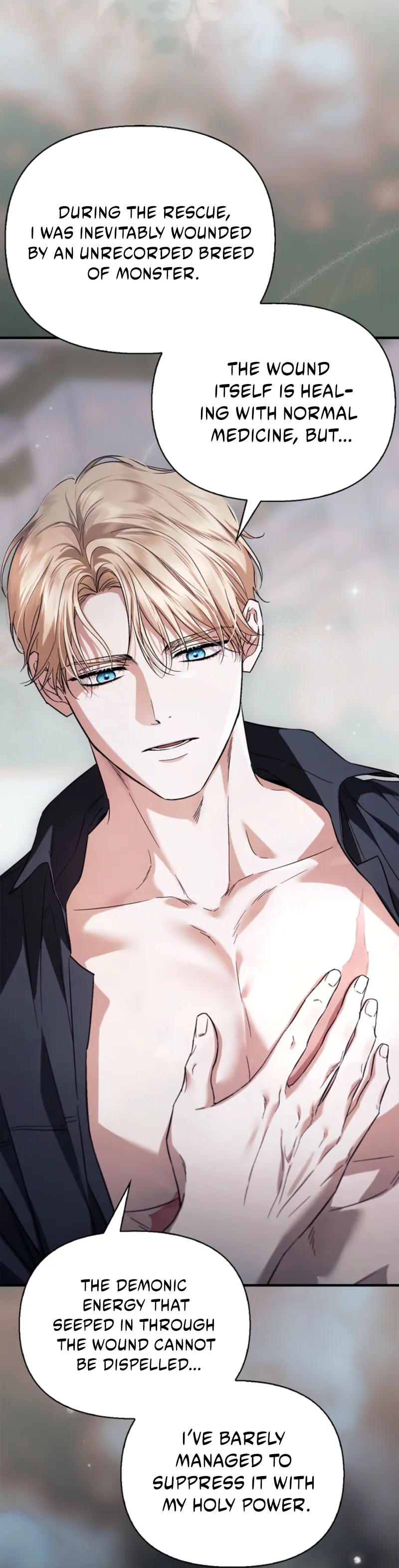 Holy Night: My Husband is Definitely a Paladin Chapter 12 page 54 - 