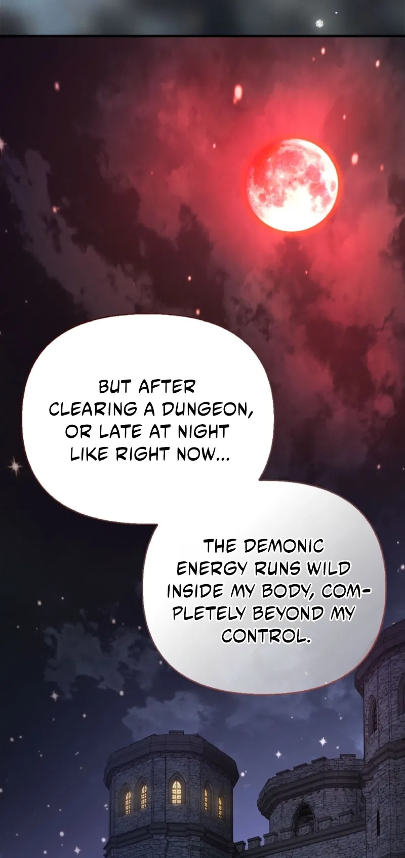 Holy Night: My Husband is Definitely a Paladin Chapter 12 page 55 - 