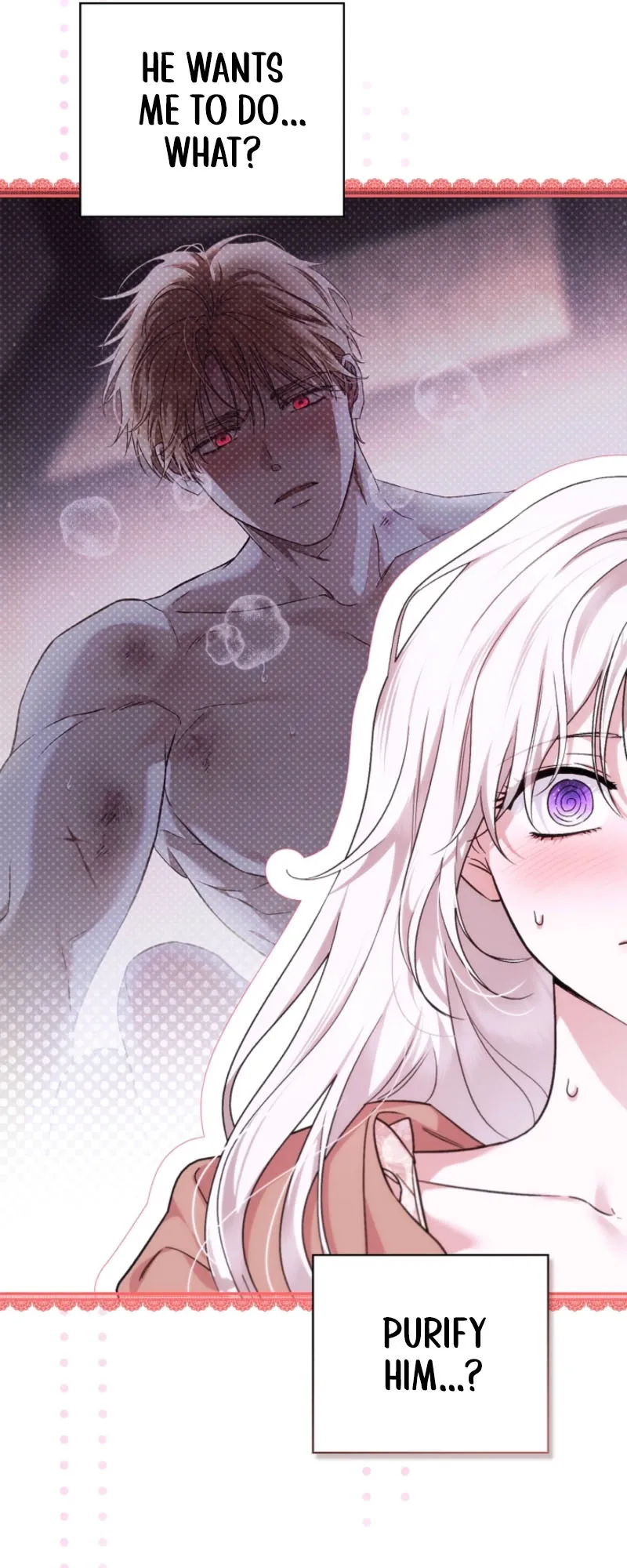 Holy Night: My Husband is Definitely a Paladin Chapter 12 page 61 - 