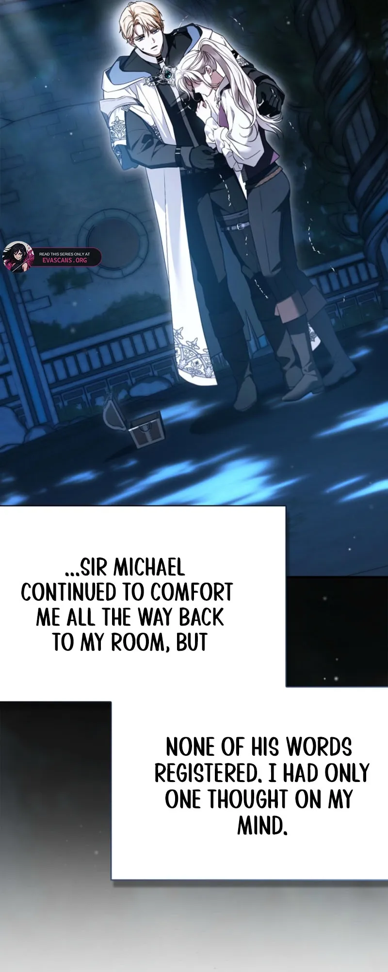 Holy Night: My Husband is Definitely a Paladin Chapter 12 page 10 - 