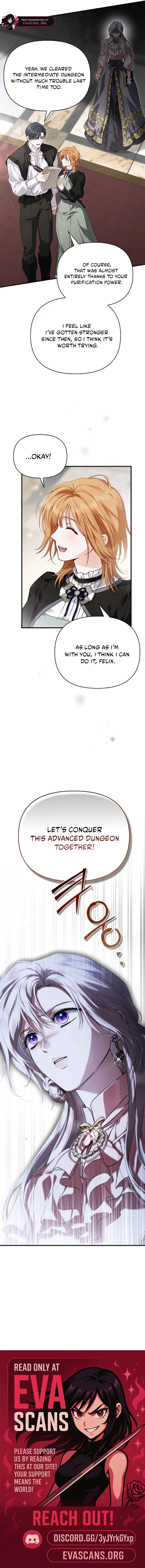 Holy Night: My Husband is Definitely a Paladin Chapter 14 page 13 - 