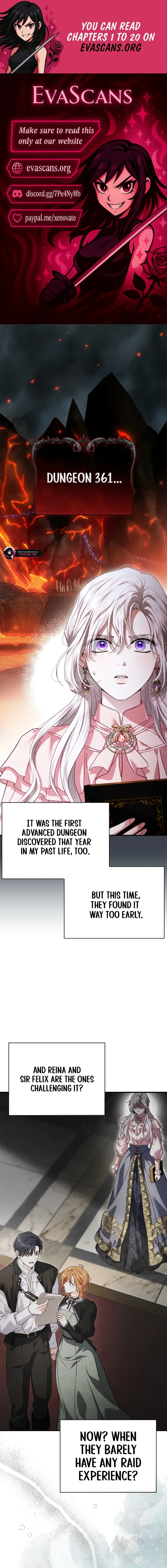 Holy Night: My Husband is Definitely a Paladin Chapter 15 page 1 - 