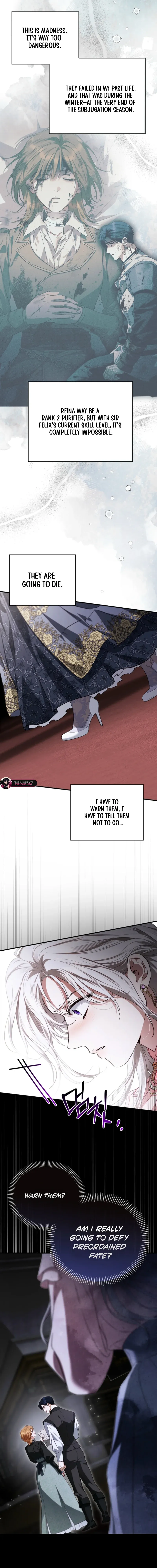 Holy Night: My Husband is Definitely a Paladin Chapter 15 page 2 - 