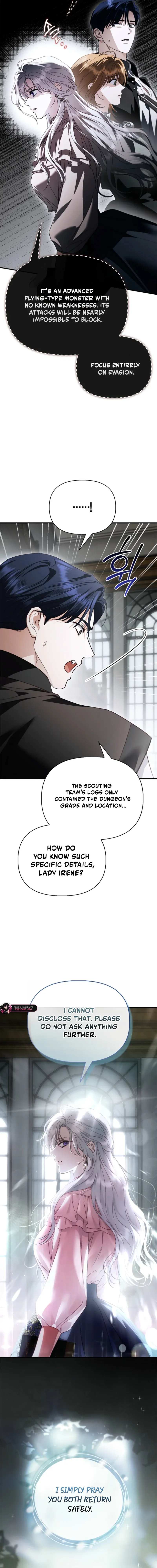 Holy Night: My Husband is Definitely a Paladin Chapter 15 page 11 - 