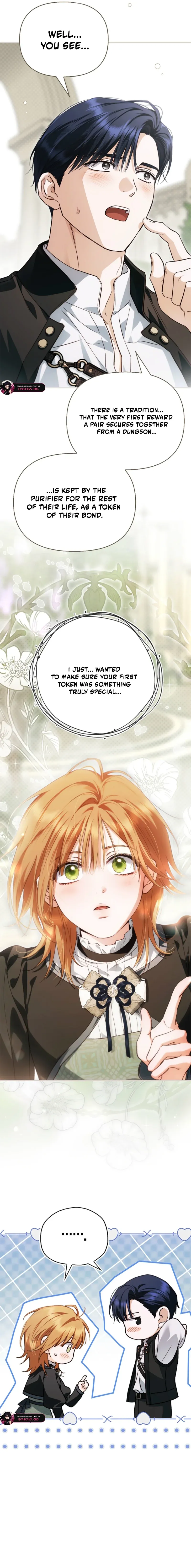 Holy Night: My Husband is Definitely a Paladin Chapter 15 page 17 - 