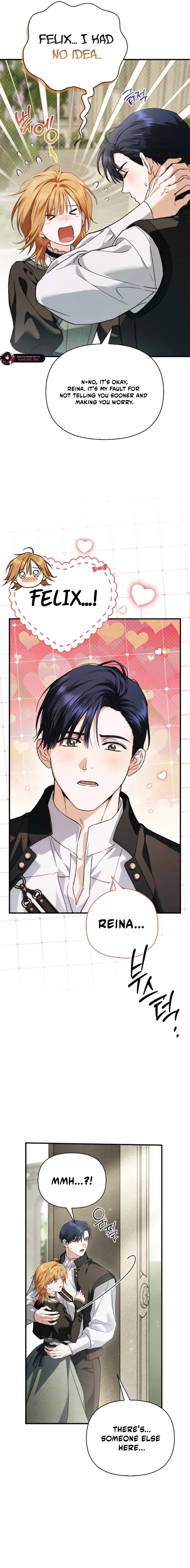 Holy Night: My Husband is Definitely a Paladin Chapter 15 page 18 - 