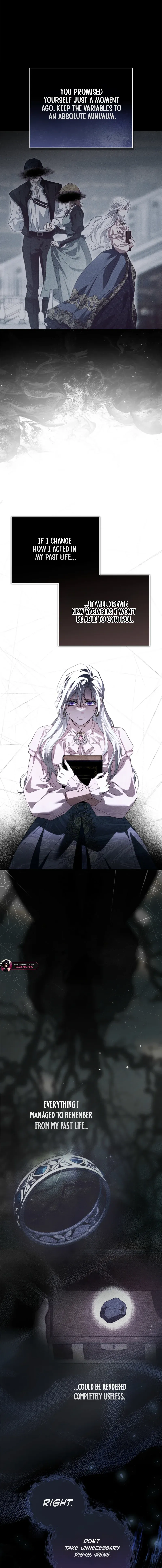 Holy Night: My Husband is Definitely a Paladin Chapter 15 page 3 - 