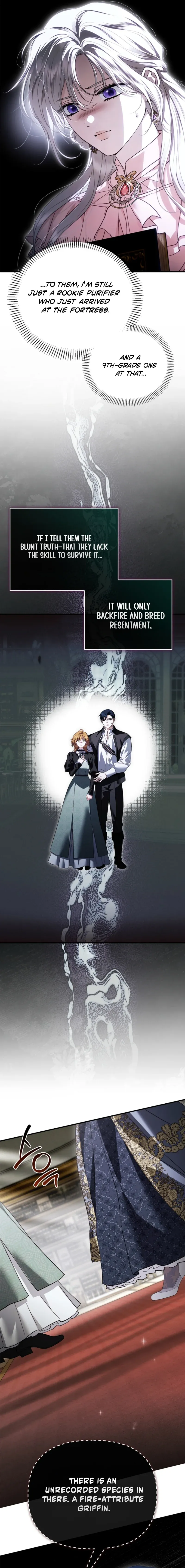 Holy Night: My Husband is Definitely a Paladin Chapter 15 page 10 - 