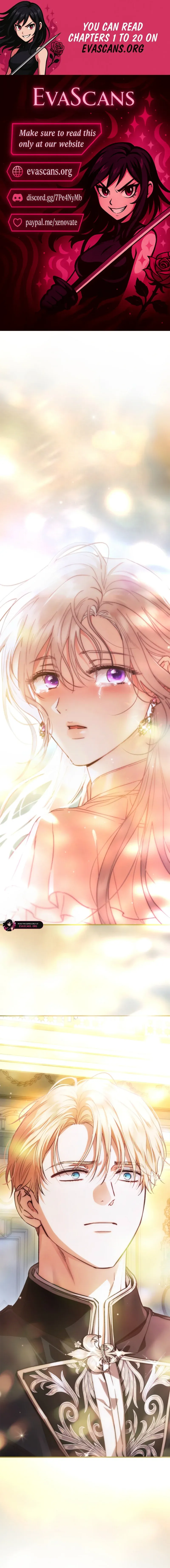 Holy Night: My Husband is Definitely a Paladin Chapter 17 page 1 - 