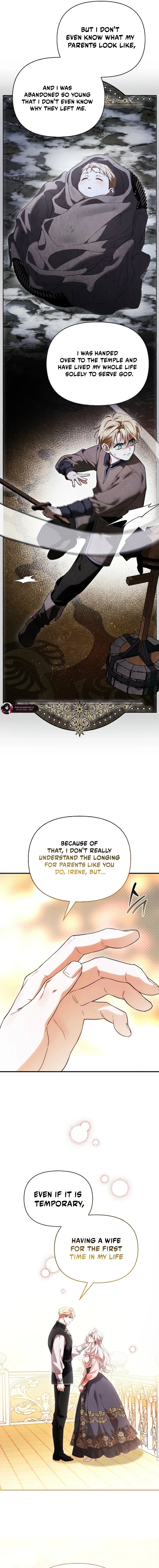 Holy Night: My Husband is Definitely a Paladin Chapter 17 page 12 - 