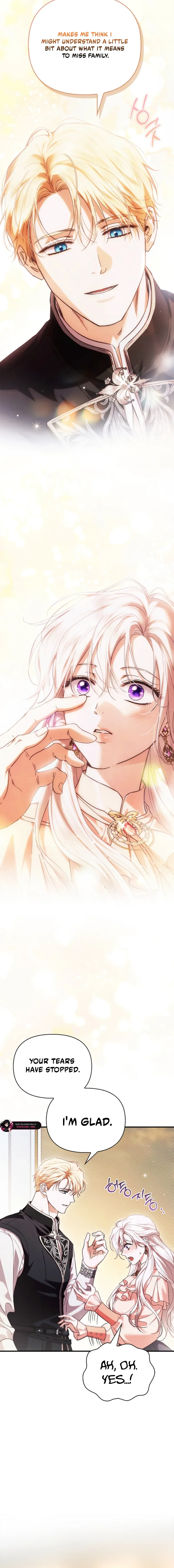 Holy Night: My Husband is Definitely a Paladin Chapter 17 page 13 - 