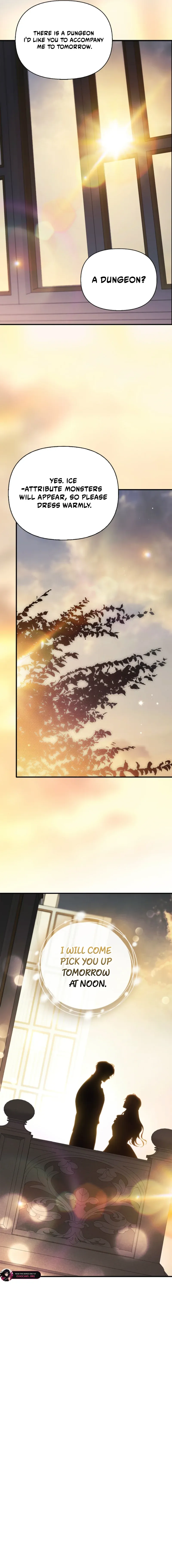 Holy Night: My Husband is Definitely a Paladin Chapter 17 page 14 - 