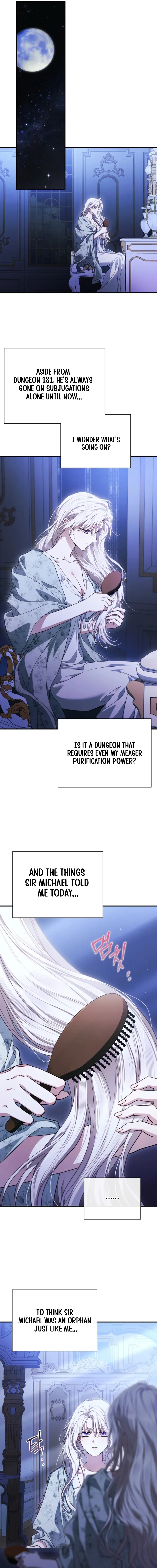Holy Night: My Husband is Definitely a Paladin Chapter 17 page 15 - 