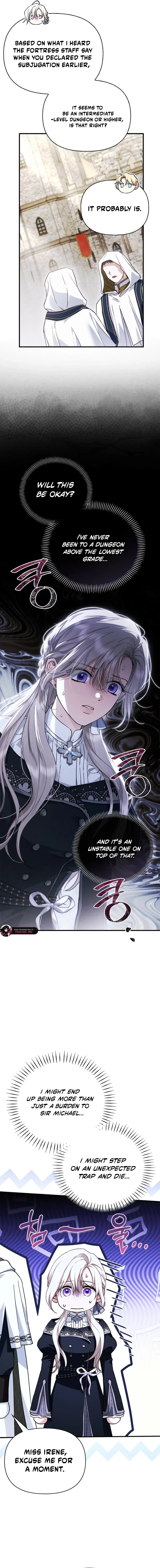 Holy Night: My Husband is Definitely a Paladin Chapter 17 page 18 - 