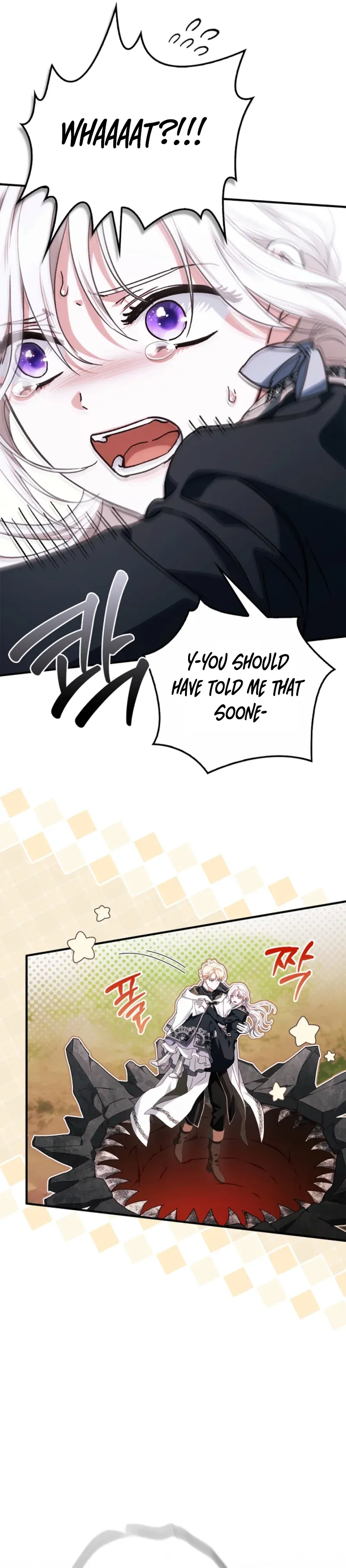 Holy Night: My Husband is Definitely a Paladin Chapter 17 page 20 - 