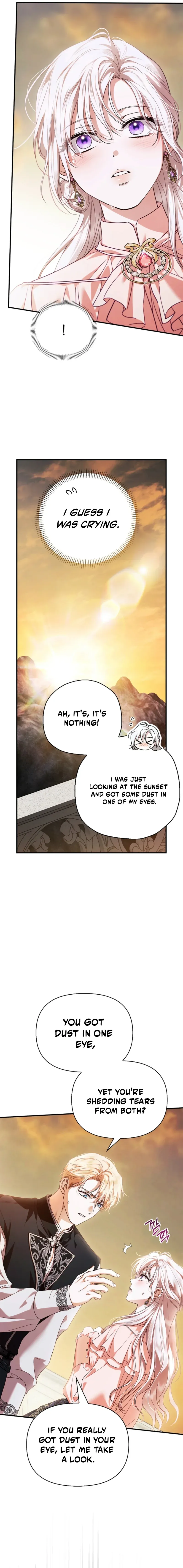 Holy Night: My Husband is Definitely a Paladin Chapter 17 page 3 - 