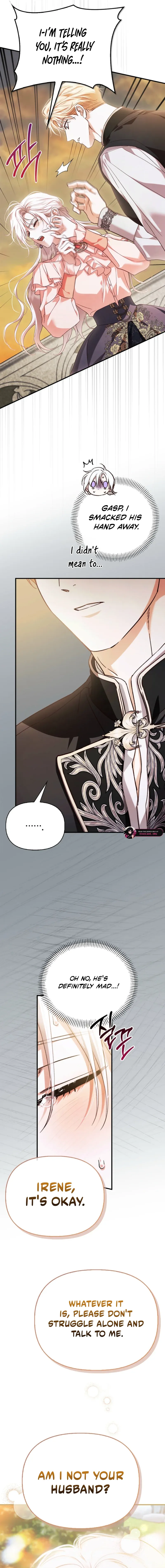 Holy Night: My Husband is Definitely a Paladin Chapter 17 page 4 - 