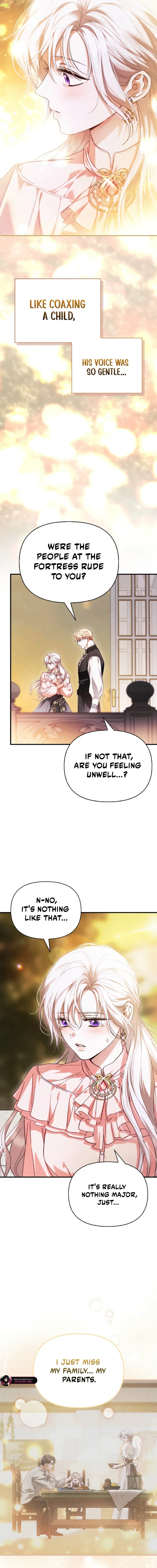 Holy Night: My Husband is Definitely a Paladin Chapter 17 page 5 - 