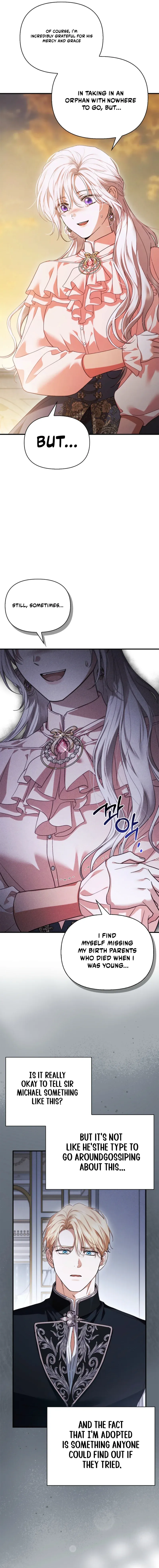 Holy Night: My Husband is Definitely a Paladin Chapter 17 page 8 - 