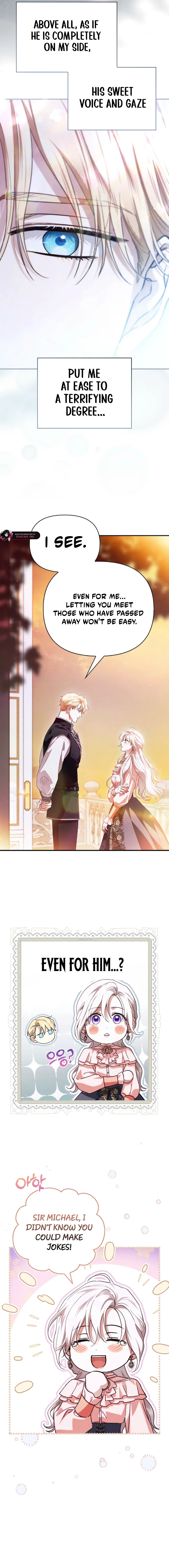 Holy Night: My Husband is Definitely a Paladin Chapter 17 page 9 - 