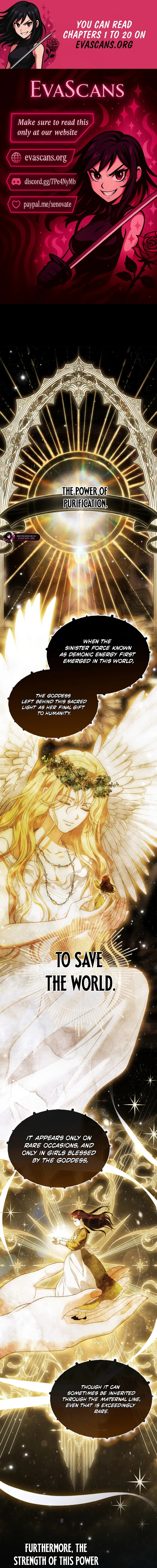 Holy Night: My Husband is Definitely a Paladin Chapter 19 page 1 - 