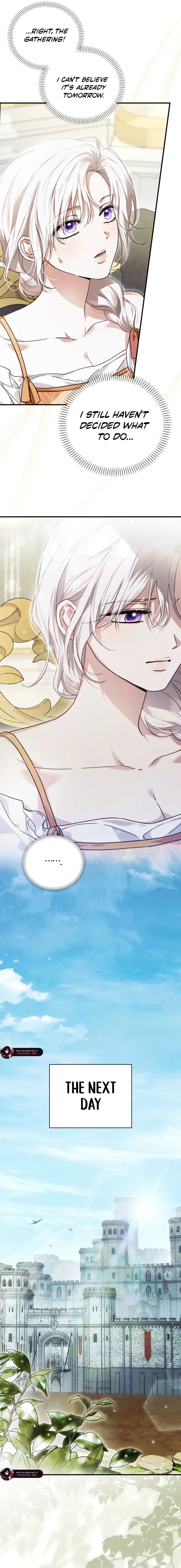 Holy Night: My Husband is Definitely a Paladin Chapter 19 page 9 - 