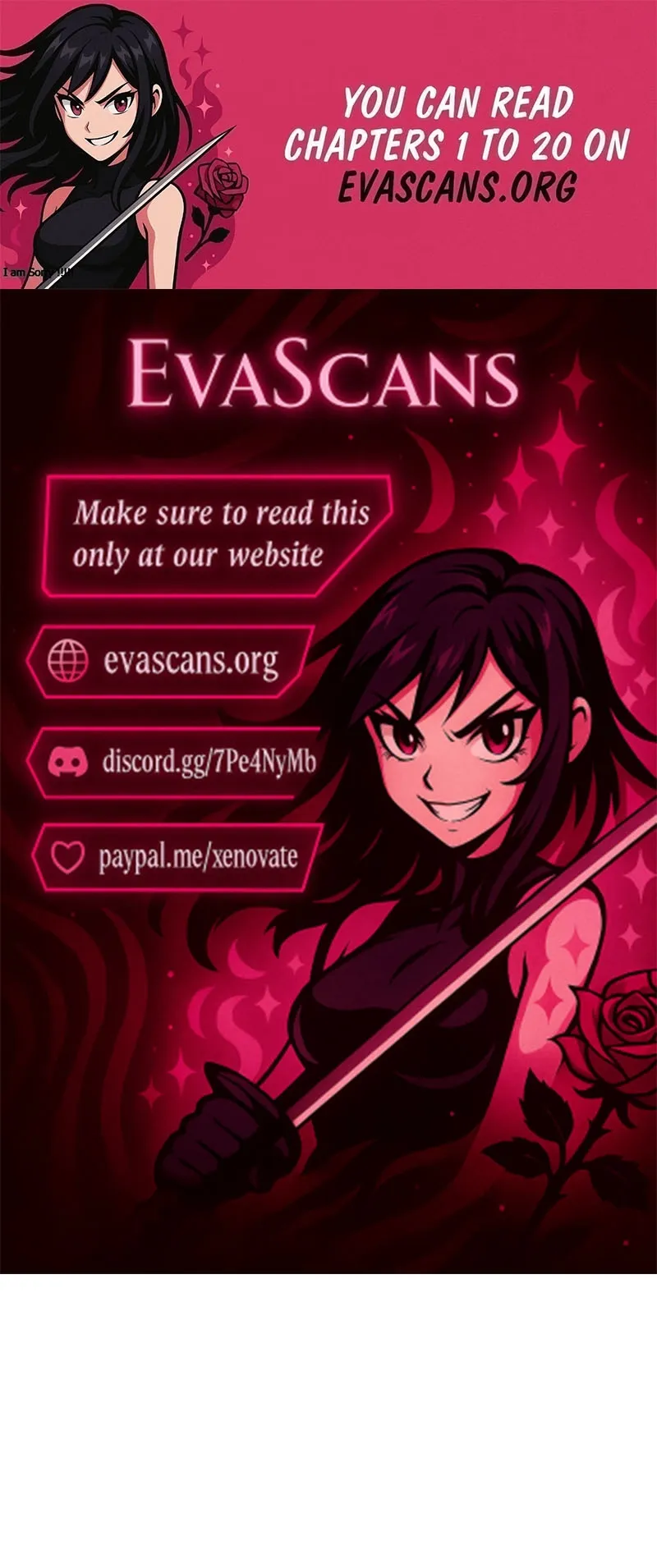 Holy Night: My Husband is Definitely a Paladin Chapter 20 page 1 - 