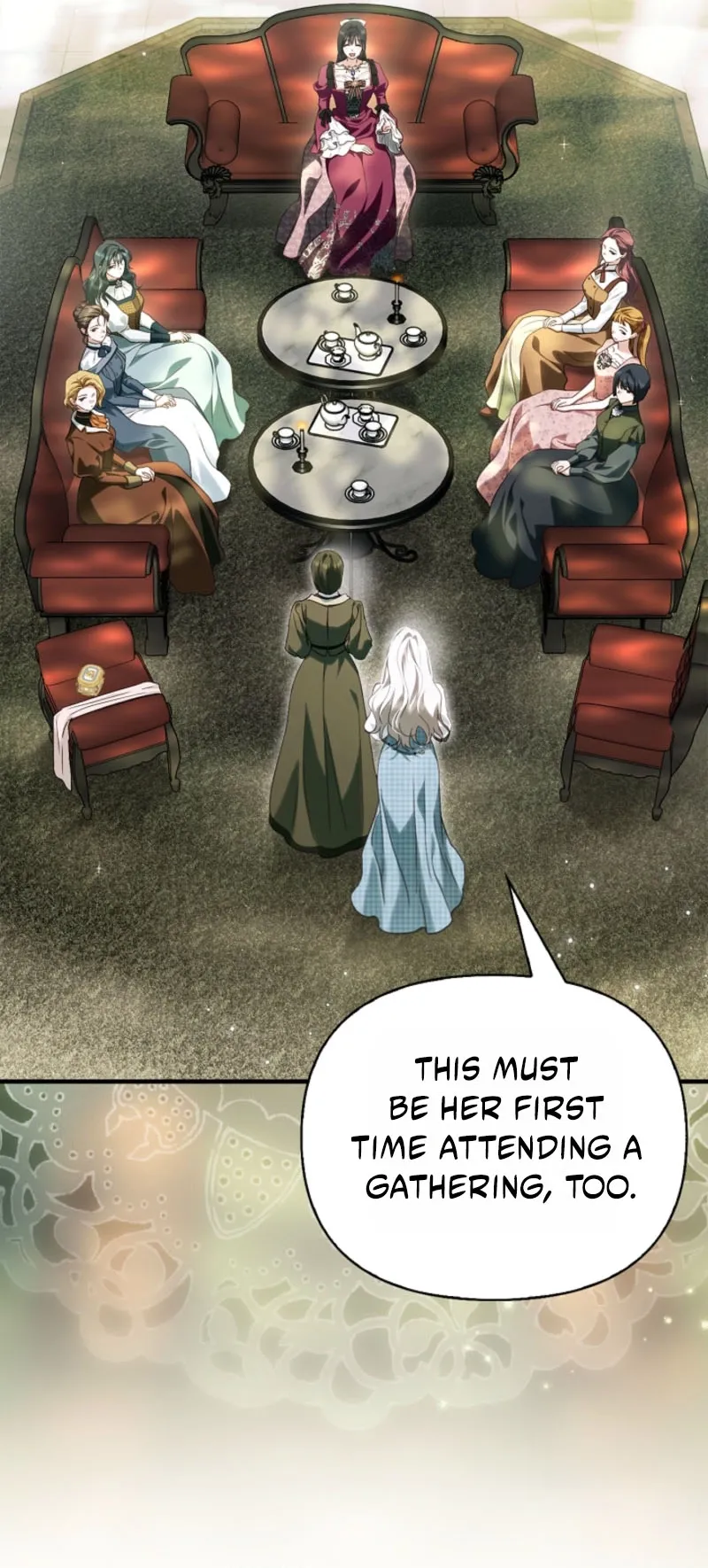 Holy Night: My Husband is Definitely a Paladin Chapter 20 page 15 - 
