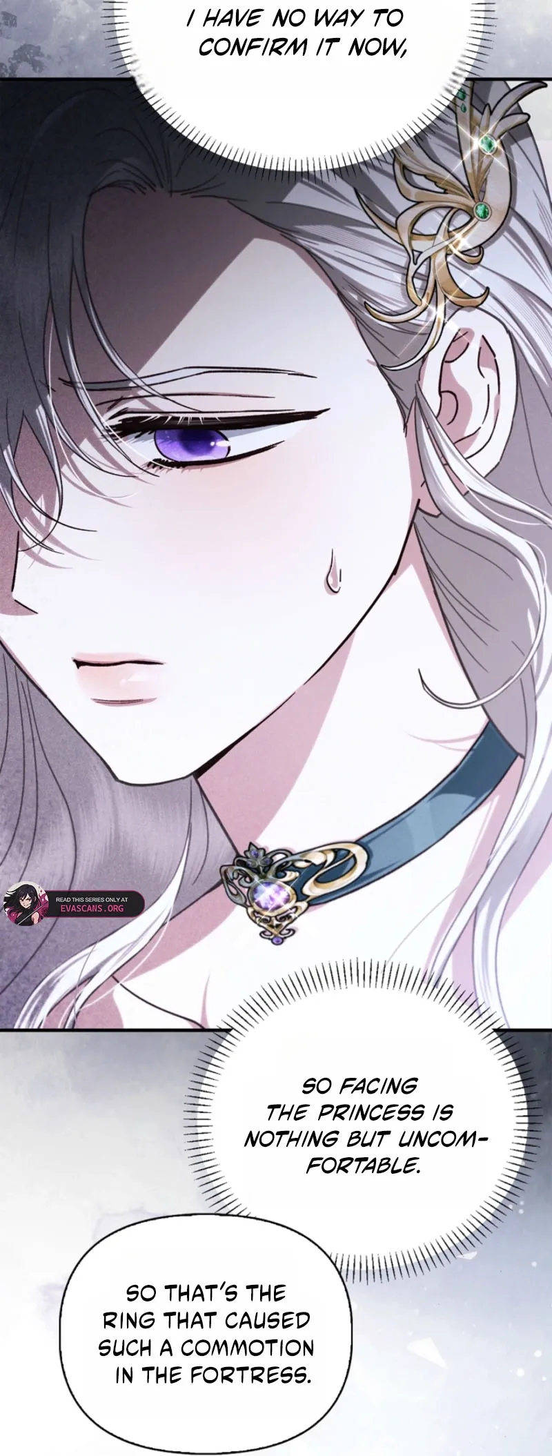 Holy Night: My Husband is Definitely a Paladin Chapter 20 page 30 - 