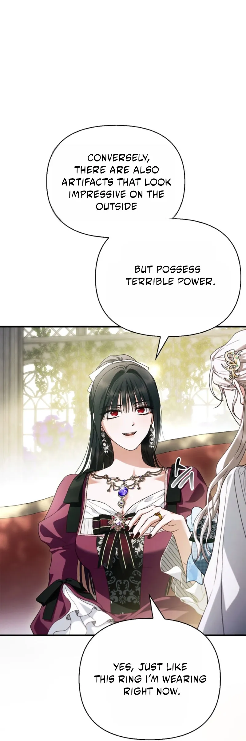 Holy Night: My Husband is Definitely a Paladin Chapter 20 page 34 - 