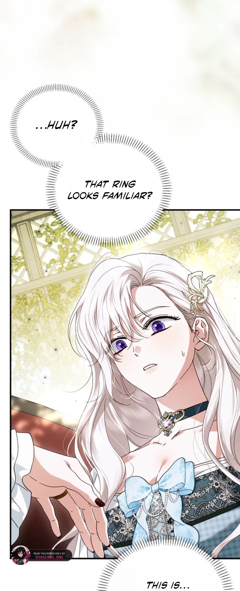 Holy Night: My Husband is Definitely a Paladin Chapter 20 page 36 - 